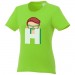 Das Heros Kurzarm-T-Shirt für Damen ist perfekt für alle Anlässe. Passgenaue Seitennähte, kürzere Ärmel und ein tieferer H Heros T-Shirt für Damen