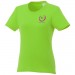 Das Heros Kurzarm-T-Shirt für Damen ist perfekt für alle Anlässe. Passgenaue Seitennähte, kürzere Ärmel und ein tieferer H Heros T-Shirt für Damen