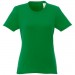 Das Heros Kurzarm-T-Shirt für Damen ist perfekt für alle Anlässe. Passgenaue Seitennähte, kürzere Ärmel und ein tieferer H Heros T-Shirt für Damen