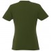 Das Heros Kurzarm-T-Shirt für Damen ist perfekt für alle Anlässe. Passgenaue Seitennähte, kürzere Ärmel und ein tieferer H Heros T-Shirt für Damen