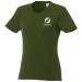 Das Heros Kurzarm-T-Shirt für Damen ist perfekt für alle Anlässe. Passgenaue Seitennähte, kürzere Ärmel und ein tieferer H Heros T-Shirt für Damen