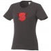 Das Heros Kurzarm-T-Shirt für Damen ist perfekt für alle Anlässe. Passgenaue Seitennähte, kürzere Ärmel und ein tieferer H Heros T-Shirt für Damen