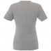 Das Heros Kurzarm-T-Shirt für Damen ist perfekt für alle Anlässe. Passgenaue Seitennähte, kürzere Ärmel und ein tieferer H Heros T-Shirt für Damen