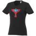 Das Heros Kurzarm-T-Shirt für Damen ist perfekt für alle Anlässe. Passgenaue Seitennähte, kürzere Ärmel und ein tieferer H Heros T-Shirt für Damen