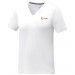  Somoto T-Shirt mit V-Ausschnitt für Damen