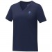  Somoto T-Shirt mit V-Ausschnitt für Damen