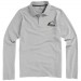  Oakville Langarm Poloshirt für Herren