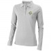  Oakville Langarm Poloshirt für Damen