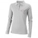  Oakville Langarm Poloshirt für Damen