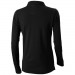  Oakville Langarm Poloshirt für Damen