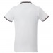  Fairfield Poloshirt mit weißem Rand für Herren