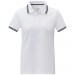  Amarago Polo mit abgesetztem Rand für Damen