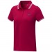  Amarago Polo mit abgesetztem Rand für Damen