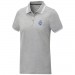  Amarago Polo mit abgesetztem Rand für Damen