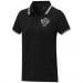  Amarago Polo mit abgesetztem Rand für Damen