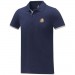  Morgan Polo für Herren, zweifarbig