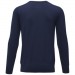  Merrit Pullover mit Rundhalsausschnitt für Herren