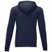  Theron Herren Kapuzenpullover mit Reißverschluss