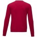  Zenon Herrenpullover mit Rundhalsausschnitt