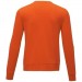  Zenon Herrenpullover mit Rundhalsausschnitt