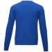  Zenon Herrenpullover mit Rundhalsausschnitt