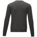  Zenon Herrenpullover mit Rundhalsausschnitt