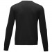  Zenon Herrenpullover mit Rundhalsausschnitt