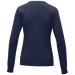  Zenon Damenpullover mit Rundhalsausschnitt