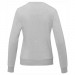  Zenon Damenpullover mit Rundhalsausschnitt
