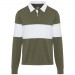  Clyde Rugby Polo Sweatshirt Unisex