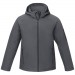  Notus wattierte Softshell Herrenjacke