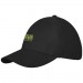 Die Drake 6 Segmente Trucker Cap - eine Mischung aus klassischem Stil und Komfort. Sie verfügt über einen vorgeformten Schirm, Drake Trucker Kappe mit 6 Segmenten