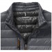  Scotia leichte Daunenjacke für Damen