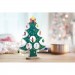 Weihnachtsbaum aus Holz