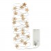 Lichterstrang mit 20 LEDs