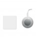 Ornament mit Band, rund