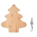 Käse-Set Bambus