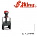 Stempel Automatikstempel inkl. Textplatte