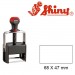 Stempel Automatikstempel inkl. Textplatte