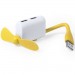 USB Hub Ventilator