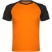 fluororangeschwarz