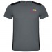 Detroit Sport T-Shirt für Kinder