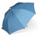 Regenschirm aus R-PET blau