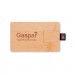 16GB USB Stick Bambus