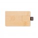 16GB USB Stick Bambus