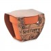 Terracotta-Topf Mohnblume