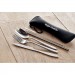 Besteck-Set Edelstahl