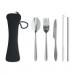 Besteck-Set Edelstahl