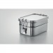 Lunchbox aus Edelstahl