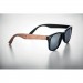 Sonnenbrille mit Kork